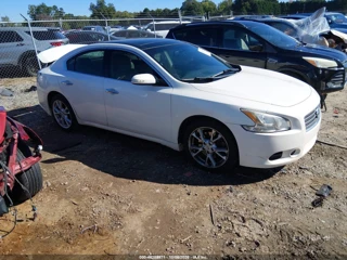 NISSAN NISSAN MAXIMA 3.5 SV