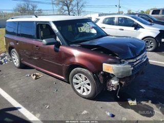 FORD FORD FLEX SE