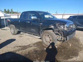 TOYOTA TOYOTA TUNDRA LIMITED 5.7L V8