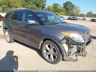 FORD FORD EXPLORER LIMITED