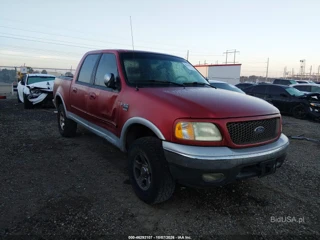 FORD FORD F-150 LARIAT/XLT
