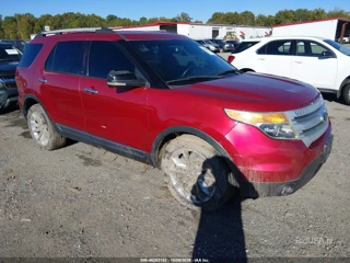 FORD FORD EXPLORER XLT