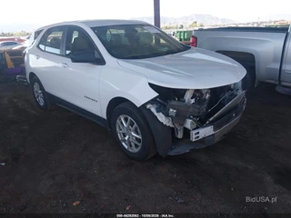 CHEVROLET CHEVROLET EQUINOX FWD LS