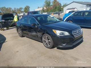 SUBARU SUBARU LEGACY 2.5I LIMITED