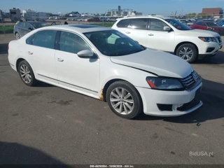 VOLKSWAGEN VOLKSWAGEN PASSAT 2.5L SEL