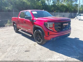 GMC SIERRA 1500 4WD  SHORT BOX ELEVATION WITH 3SB