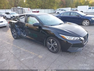 NISSAN NISSAN SENTRA SV XTRONIC CVT