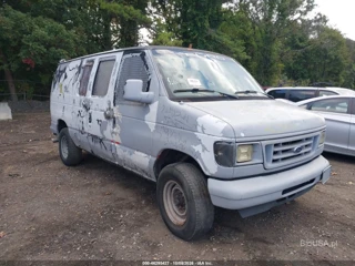 FORD FORD E-250 COMMERCIAL/RECREATIONAL