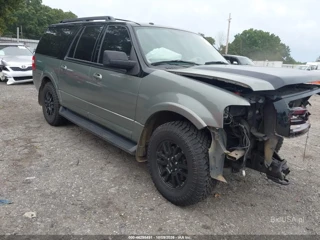 FORD FORD EXPEDITION EL XLT