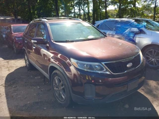 KIA KIA SORENTO LX V6