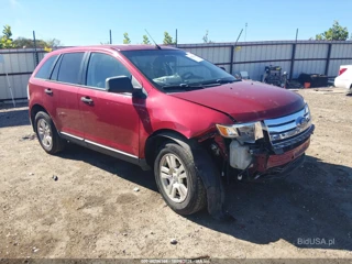 FORD FORD EDGE SE