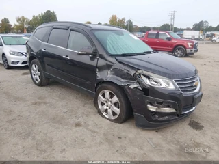 CHEVROLET CHEVROLET TRAVERSE 1LT