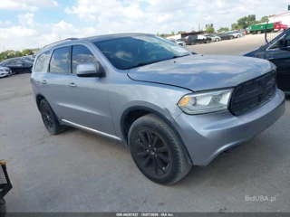 DODGE DODGE DURANGO SXT