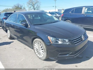 VOLKSWAGEN VOLKSWAGEN PASSAT 1.8T SE
