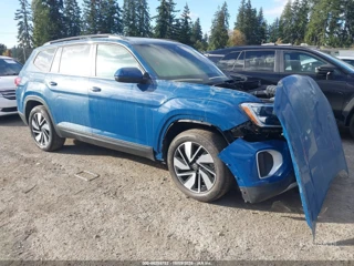VOLKSWAGEN VOLKSWAGEN ATLAS SE WITH TECHNOLOGY