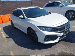 HONDA HONDA CIVIC EX