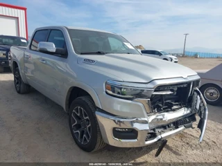 RAM RAM 1500 LARAMIE  4X4 5'7 BOX