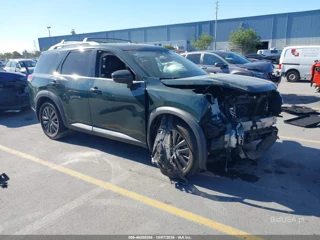 NISSAN NISSAN PATHFINDER SL 4WD