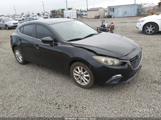 MAZDA MAZDA MAZDA3 I GRAND TOURING