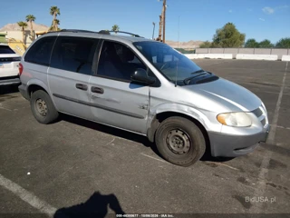 DODGE DODGE CARAVAN SE