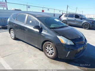 TOYOTA TOYOTA PRIUS V THREE