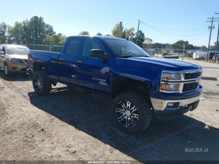 CHEVROLET CHEVROLET SILVERADO 1500 2LT