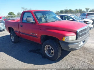 DODGE DODGE RAM 1500 ST