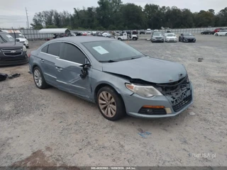 VOLKSWAGEN VOLKSWAGEN CC SPORT