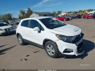 CHEVROLET CHEVROLET TRAX FWD LS