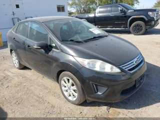 FORD FORD FIESTA SE