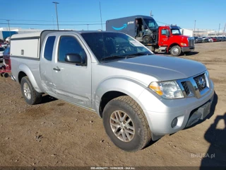 NISSAN NISSAN FRONTIER PRO-4X/SV