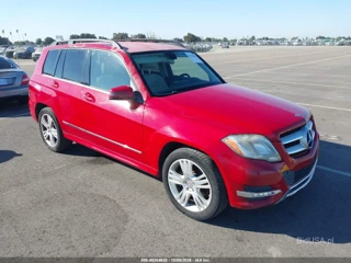 MERCEDES-BENZ MERCEDES-BENZ GLK 350 4MATIC