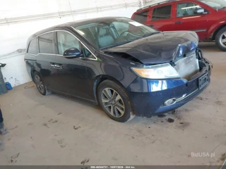 HONDA HONDA ODYSSEY TOURING/TOURING ELITE