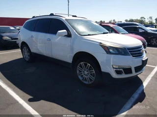 CHEVROLET CHEVROLET TRAVERSE 1LT