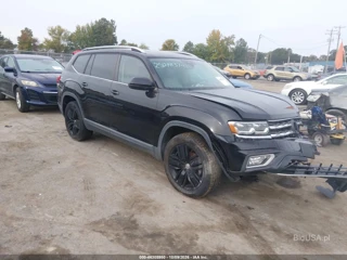 VOLKSWAGEN VOLKSWAGEN ATLAS 3.6L V6 SEL