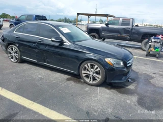 MERCEDES-BENZ MERCEDES-BENZ C 300