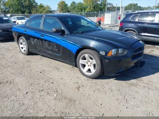 DODGE DODGE CHARGER POLICE
