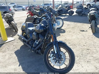 HARLEY-DAVIDSON HARLEY-DAVIDSON FXLRS