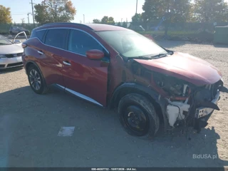 NISSAN NISSAN MURANO SV