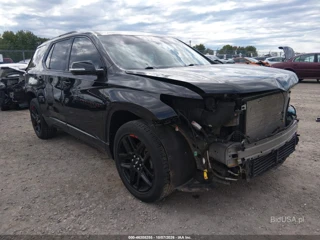 CHEVROLET CHEVROLET TRAVERSE PREMIER