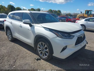 TOYOTA TOYOTA HIGHLANDER HYBRID LIMITED