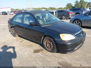 HONDA HONDA CIVIC EX