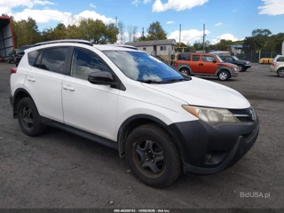 TOYOTA TOYOTA RAV4 LE