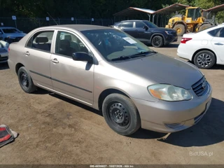 TOYOTA TOYOTA COROLLA CE