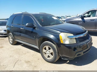 CHEVROLET CHEVROLET EQUINOX LS