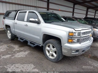 CHEVROLET CHEVROLET SILVERADO 1500 1LT