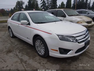 FORD FORD FUSION HYBRID