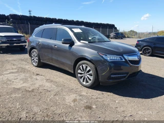 ACURA ACURA MDX TECHNOLOGY   ACURAWATCH PLUS PACKAGES/TECHNOLOGY PACKAGE