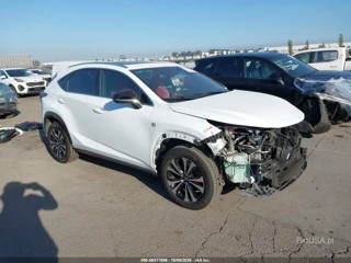 LEXUS LEXUS NX 300 F SPORT