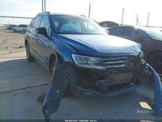VOLKSWAGEN VOLKSWAGEN TIGUAN 2.0T SE/2.0T SEL